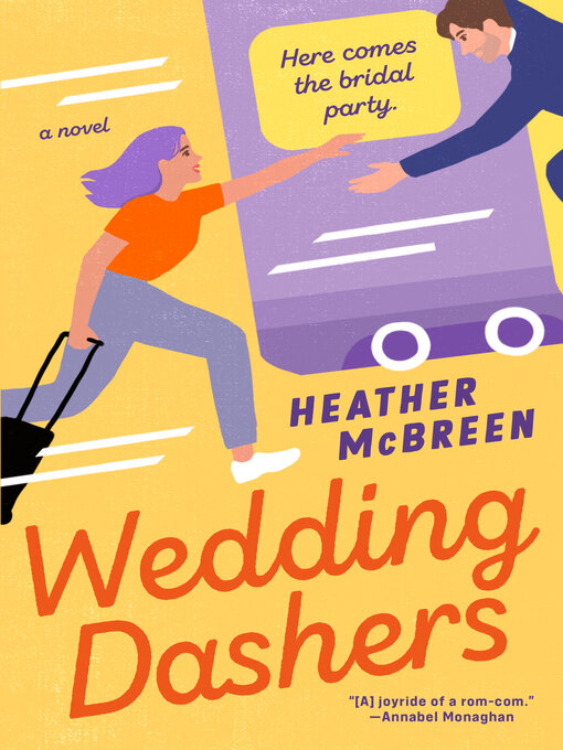 Title details for Wedding Dashers by Heather McBreen - Available